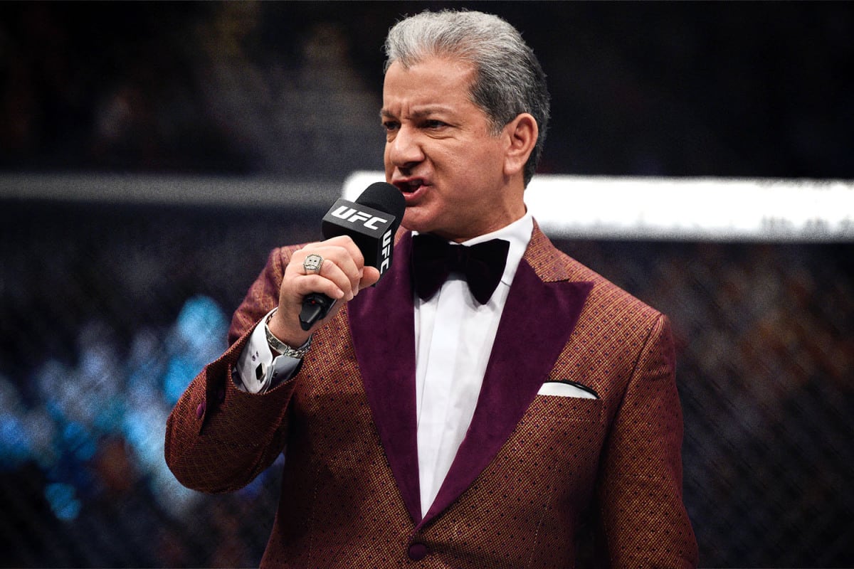 The Life and Networth of Bruce Buffer: UFC’s Iconic “Voice of the Octagon”